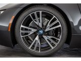 2016 BMW i8  Wheel