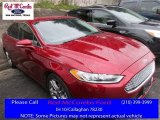 2013 Ford Fusion Titanium
