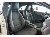 2016 Mercedes-Benz CLA 250 4Matic Front Seat