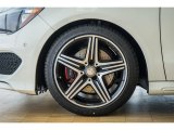 2016 Mercedes-Benz CLA 250 4Matic Wheel