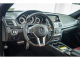 2016 Mercedes-Benz E 400 4Matic Coupe Dashboard