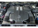 2016 Mercedes-Benz E 400 4Matic Coupe 3.0 Liter DI biturbo DOHC 24-Valve VVT V6 Engine