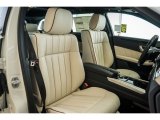 2016 Mercedes-Benz E 350 4Matic Wagon Silk Beige/Espresso Brown Interior