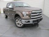 Caribou Ford F150 in 2016