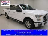 2016 Oxford White Ford F150 XLT SuperCrew #111461934