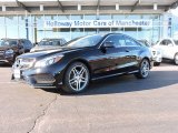 2016 Mercedes-Benz E 400 4Matic Coupe