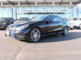 2016 Mercedes-Benz E 400 4Matic Coupe