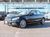 2016 Mercedes-Benz C 300 4Matic Sedan