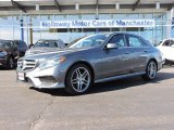 2016 Mercedes-Benz E 350 4Matic Sedan