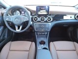 2016 Mercedes-Benz CLA 250 4Matic Dashboard