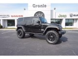 2016 Black Jeep Wrangler Unlimited Sport 4x4 #111462144