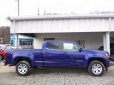 2016 Chevrolet Colorado LT Crew Cab 4x4