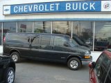 2005 Dark Gray Metallic Chevrolet Express 3500 15 Passenger Van #11133984