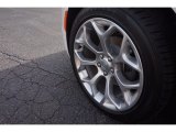 2016 Chrysler 300 C Platinum Wheel