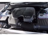 2016 Chrysler 300 C Platinum 3.6 Liter DOHC 24-Valve VVT Pentastar V6 Engine