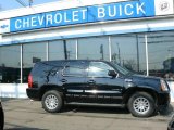 2008 Onyx Black GMC Yukon Hybrid 4x4 #11133980