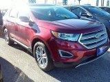 2016 Ruby Red Ford Edge SEL #111500862
