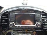 2016 Nissan Juke Stinger Edition AWD Controls
