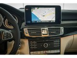 2016 Mercedes-Benz CLS 550 Coupe Navigation
