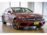 2016 Mercedes-Benz CLS 550 Coupe Front 3/4 View