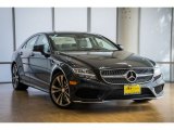 2016 Mercedes-Benz CLS 400 Coupe Front 3/4 View