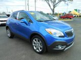 2014 Buick Encore Leather Front 3/4 View