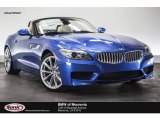 2016 Estoril Blue Metallic BMW Z4 sDrive35i #111500979