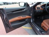 2016 Maserati Ghibli S Q4 Door Panel