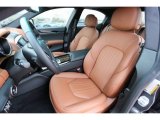 2016 Maserati Ghibli S Q4 Front Seat