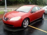 2007 Crimson Red Pontiac G6 GT Convertible #11127173