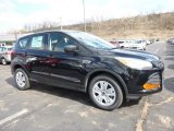 2016 Shadow Black Ford Escape S #111523213