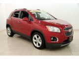 2015 Chevrolet Trax LTZ