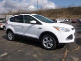 2016 Oxford White Ford Escape SE 4WD #111523210