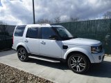 2016 Fuji White Land Rover LR4 HSE LUX #111523417
