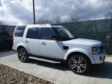 2016 Land Rover LR4 HSE LUX