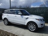 2016 Fuji White Land Rover Range Rover Sport HSE #111523416