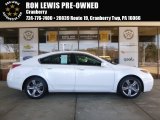 2012 Bellanova White Pearl Acura TL 3.7 SH-AWD Technology #111523203