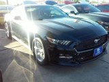 2016 Shadow Black Ford Mustang V6 Coupe #111523163