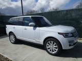 2016 Yulong White Metallic Land Rover Range Rover HSE #111523412