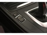 2013 BMW 3 Series 328i xDrive Sedan Controls