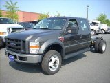 2008 Ford F450 Super Duty XL Crew Cab Chassis