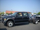 2008 Ford F450 Super Duty XL Crew Cab Chassis