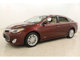 2013 Toyota Avalon Moulin Rouge Mica