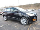 2016 Shadow Black Ford Escape S #111523215