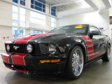 2009 Black Ford Mustang GT Premium Coupe #11132961