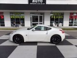 2015 Pearl White Nissan 370Z Touring Coupe #111523302