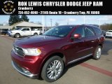 2016 Dodge Durango Limited AWD