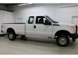 2016 Oxford White Ford F250 Super Duty XL Super Cab 4x4 #111523022