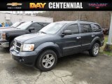 2008 Mineral Gray Metallic Dodge Durango SLT 4x4 #111544079