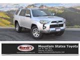 2016 Classic Silver Metallic Toyota 4Runner Trail 4x4 #111543973